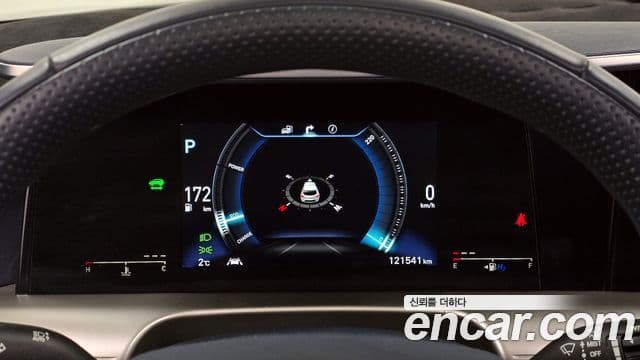 Hyundai NEXO Premium, 2020 8