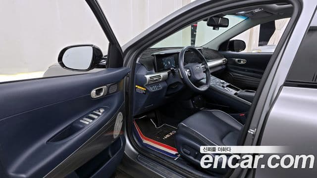 Hyundai NEXO Premium, 2020 10