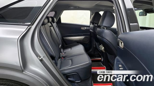 Hyundai NEXO Premium, 2020 12