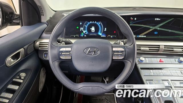 Hyundai NEXO Premium, 2020 13