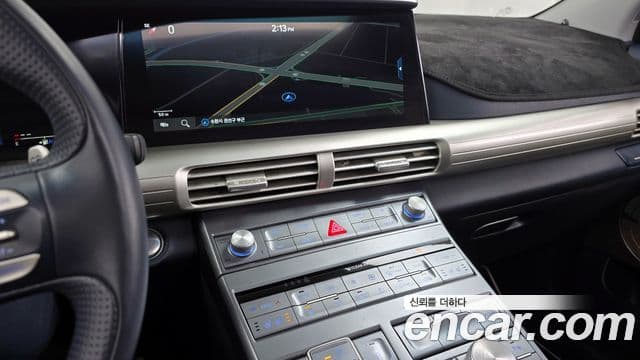 Hyundai NEXO Premium, 2020 14