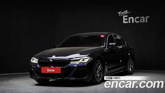 BMW 5시리즈 (G30) 523d M Sport, 2021 1