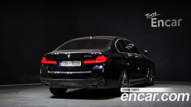 BMW 5시리즈 (G30) 523d M Sport, 2021 2