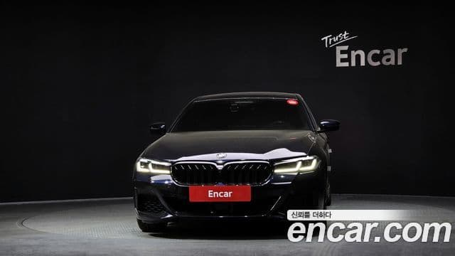 BMW 5시리즈 (G30) 523d M Sport, 2021 3