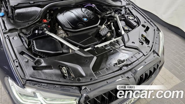 BMW 5시리즈 (G30) 523d M Sport, 2021 6