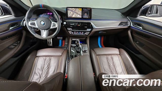 BMW 5시리즈 (G30) 523d M Sport, 2021 7