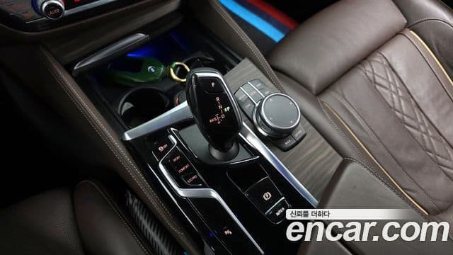 BMW 5시리즈 (G30) 523d M Sport, 2021 9