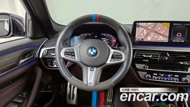 BMW 5시리즈 (G30) 523d M Sport, 2021 13