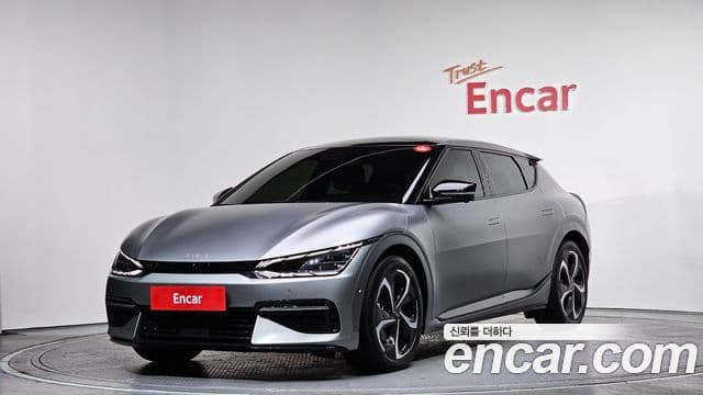 Kia EV6 GT Line, 2022 1