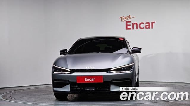 Kia EV6 GT Line, 2022 3