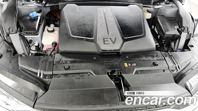 Kia EV6 GT Line, 2022 6