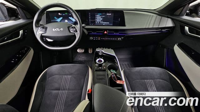 Kia EV6 GT Line, 2022 7