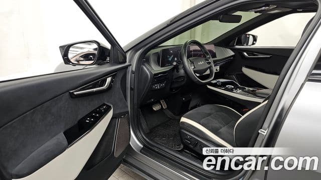 Kia EV6 GT Line, 2022 10