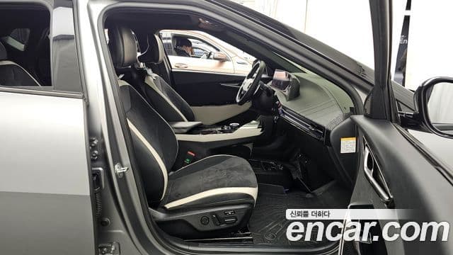 Kia EV6 GT Line, 2022 11