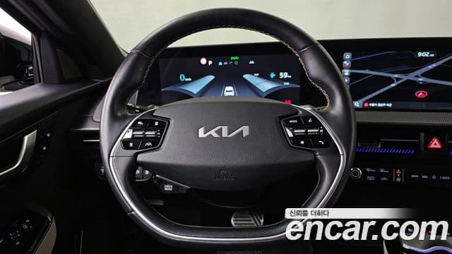 Kia EV6 GT Line, 2022 13
