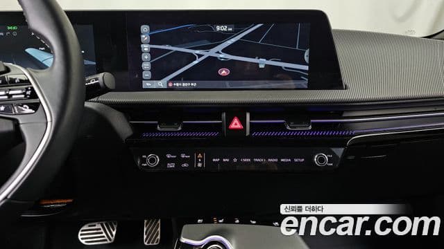 Kia EV6 GT Line, 2022 14