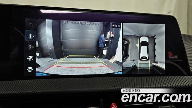 Kia EV6 GT Line, 2022 15