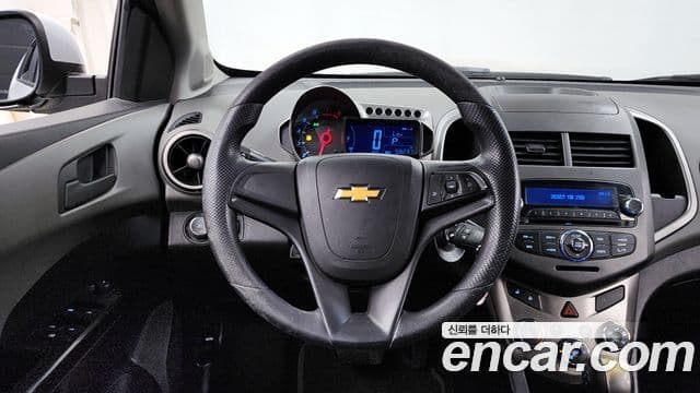 Chevrolet(GM대우) 아베오 хэтчбек стандартная версия, 2012 13