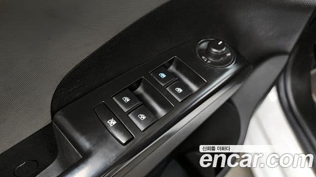 Chevrolet(GM대우) 아베오 хэтчбек стандартная версия, 2012 15