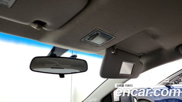 Chevrolet(GM대우) 아베오 хэтчбек стандартная версия, 2012 17