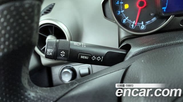 Chevrolet(GM대우) 아베오 хэтчбек стандартная версия, 2012 18