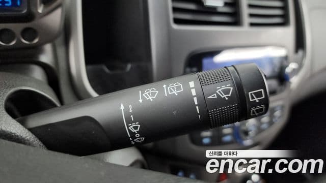 Chevrolet(GM대우) 아베오 хэтчбек стандартная версия, 2012 19