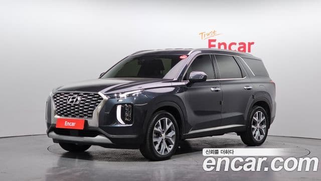 Hyundai Palisade Prestige, 2019 1