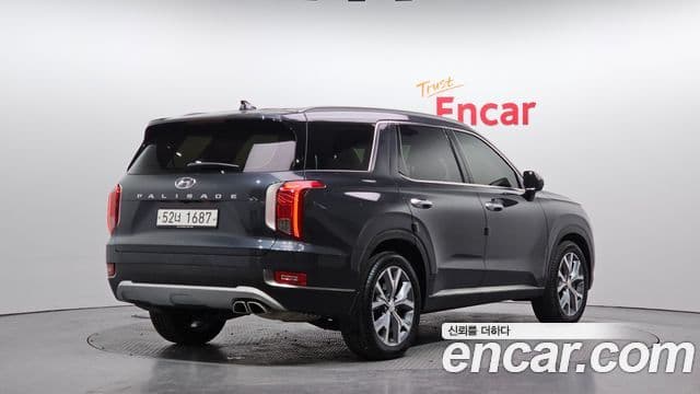 Hyundai Palisade Prestige, 2019 2