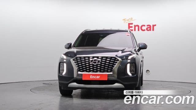 Hyundai Palisade Prestige, 2019 3