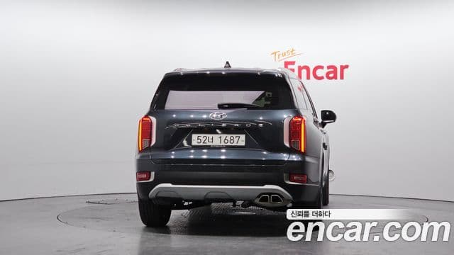 Hyundai Palisade Prestige, 2019 4