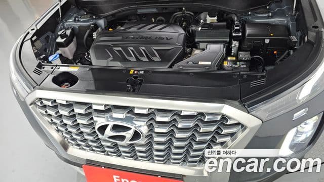 Hyundai Palisade Prestige, 2019 6