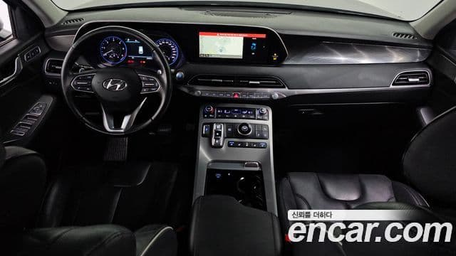 Hyundai Palisade Prestige, 2019 7