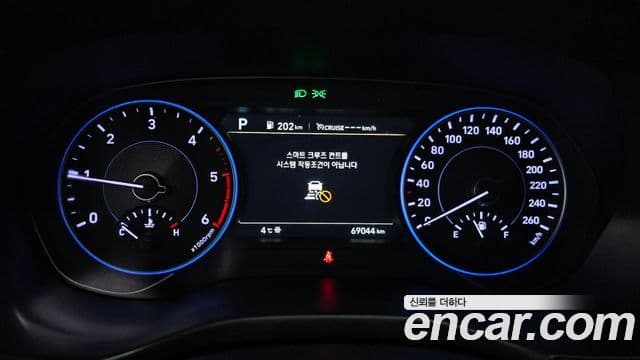 Hyundai Palisade Prestige, 2019 8