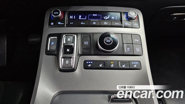 Hyundai Palisade Prestige, 2019 9