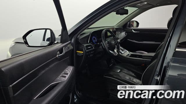 Hyundai Palisade Prestige, 2019 10