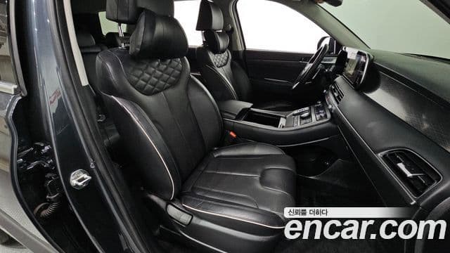 Hyundai Palisade Prestige, 2019 11