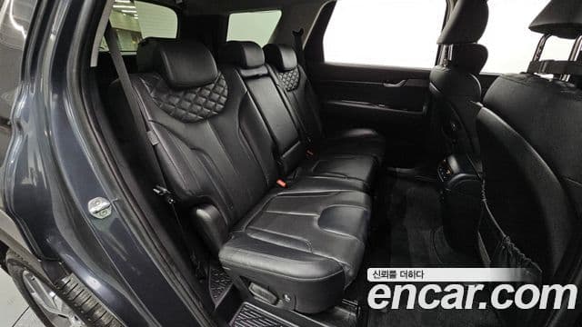 Hyundai Palisade Prestige, 2019 13