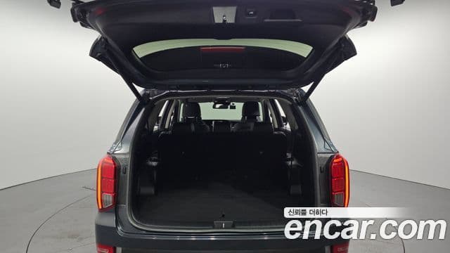 Hyundai Palisade Prestige, 2019 20