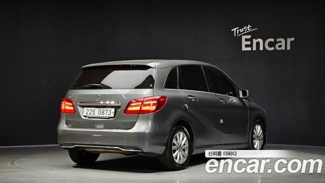 Mercedes-Benz B-класс W246 B200 d, 2016 2