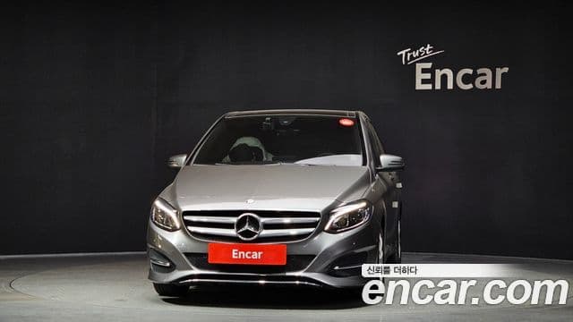 Mercedes-Benz B-класс W246 B200 d, 2016 3
