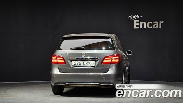Mercedes-Benz B-класс W246 B200 d, 2016 4