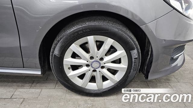 Mercedes-Benz B-класс W246 B200 d, 2016 все фото
