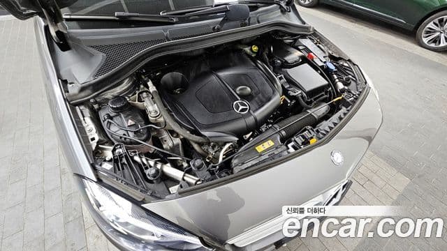 Mercedes-Benz B-класс W246 B200 d, 2016 6