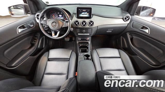 Mercedes-Benz B-класс W246 B200 d, 2016 7