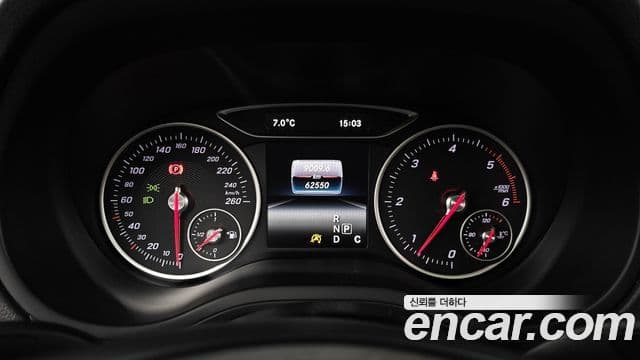 Mercedes-Benz B-класс W246 B200 d, 2016 8