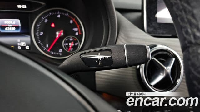 Mercedes-Benz B-класс W246 B200 d, 2016 9