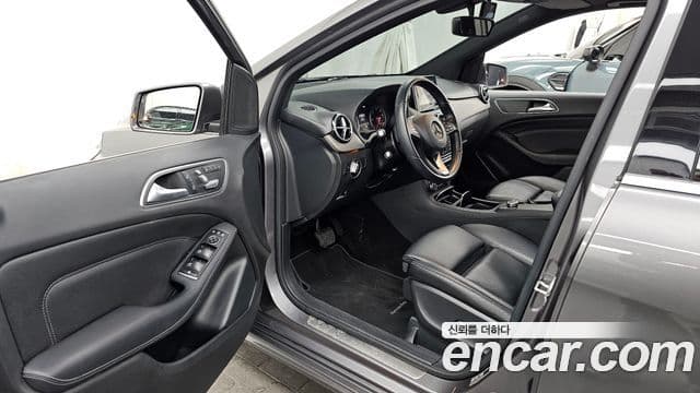 Mercedes-Benz B-класс W246 B200 d, 2016 10