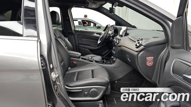 Mercedes-Benz B-класс W246 B200 d, 2016 11
