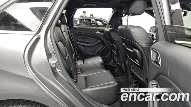 Mercedes-Benz B-класс W246 B200 d, 2016 12