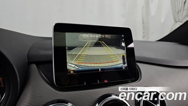 Mercedes-Benz B-класс W246 B200 d, 2016 15